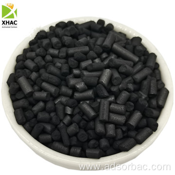 Gas Purification Extruded 1.5mm Pellet Activated Carbon